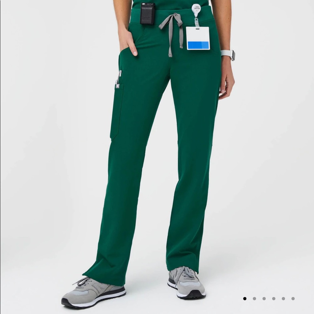 Kade Cargo Scrub Pants